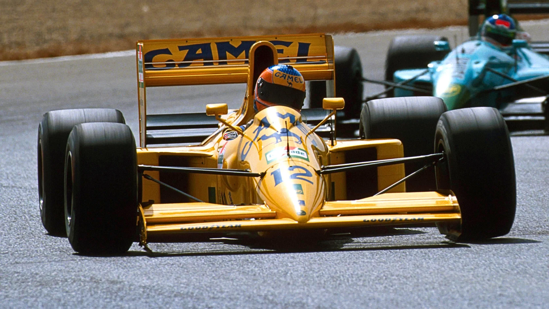 TREMAYNE The brutal crash that inspired Sonny Hayes' character in 'F1